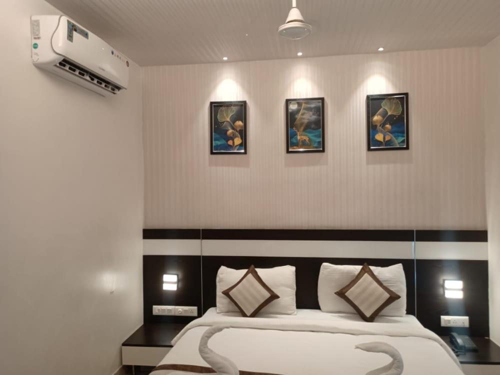 Yuvraj Palace Inn Майсуру Екстер'єр фото